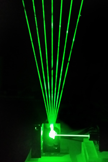 Portrait of Galvo Scanner
